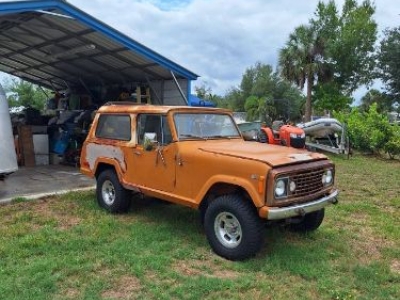 1972 Jeep Commando for sale