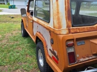 1972 Jeep Commando for sale in Michigan (ID-142107)