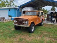 1972 Jeep Commando for sale in Michigan (ID-142107)