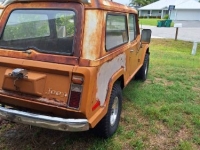 1972 Jeep Commando for sale in Michigan (ID-142107)