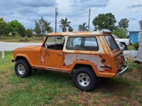 1972 Jeep Commando for sale in Michigan (ID-142107)