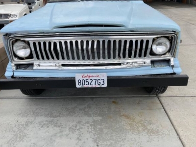 1972 Jeep Gladiator for sale