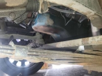 1972 Jeep Grand Wagoneer for sale in Michigan (ID-137654)