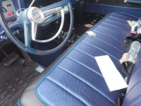 1972 Jeep Grand Wagoneer for sale in Michigan (ID-137654)