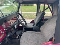 1972 Jeep Wrangler for sale in Michigan (ID-123878)