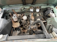 1972 Land Rover Series IIA for sale in Michigan (ID-115753)