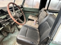 1972 Land Rover Series IIA for sale in Michigan (ID-115753)