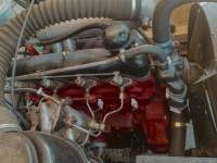 1972 Land Rover Series III for sale in Michigan (ID-144435)