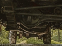 1972 Land Rover Series III for sale in Michigan (ID-144435)