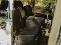 1972 Land Rover Series III for sale in Michigan (ID-144435)