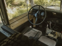 1972 Land Rover Series III for sale in Michigan (ID-144435)