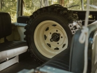 1972 Land Rover Series III for sale in Michigan (ID-144435)