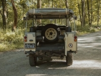 1972 Land Rover Series III for sale in Michigan (ID-144435)