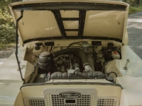 1972 Land Rover Series III for sale in Michigan (ID-144435)