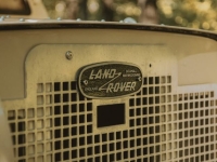 1972 Land Rover Series III for sale in Michigan (ID-144435)