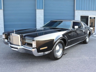 1972 Lincoln Continental Mark IV for sale