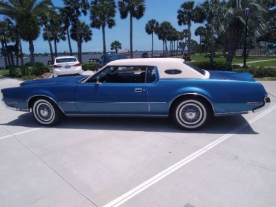 1972 Lincoln Continental for sale
