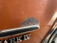 1972 Lincoln Continental for sale in Michigan (ID-105575)