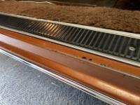 1972 Lincoln Continental for sale in Michigan (ID-105575)