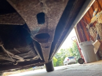 1972 Lincoln Continental for sale in Michigan (ID-105575)