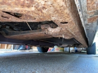 1972 Lincoln Continental for sale in Michigan (ID-105575)