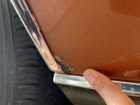 1972 Lincoln Continental for sale in Michigan (ID-105575)