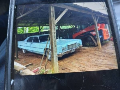 1972 Lincoln Continental for sale