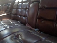 1972 Lincoln Continental for sale in Michigan (ID-122600)