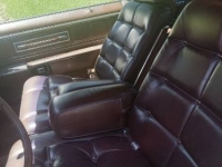 1972 Lincoln Continental for sale in Michigan (ID-122600)