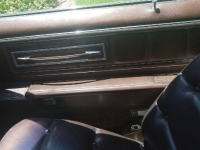 1972 Lincoln Continental for sale in Michigan (ID-122600)