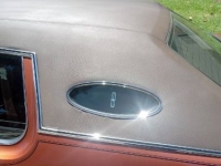 1972 Lincoln Continental for sale in Michigan (ID-122600)