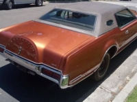 1972 Lincoln Continental for sale in Michigan (ID-122600)