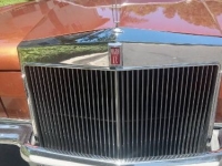 1972 Lincoln Continental for sale in Michigan (ID-122600)