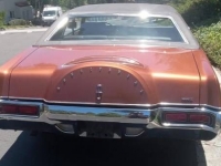 1972 Lincoln Continental for sale in Michigan (ID-122600)