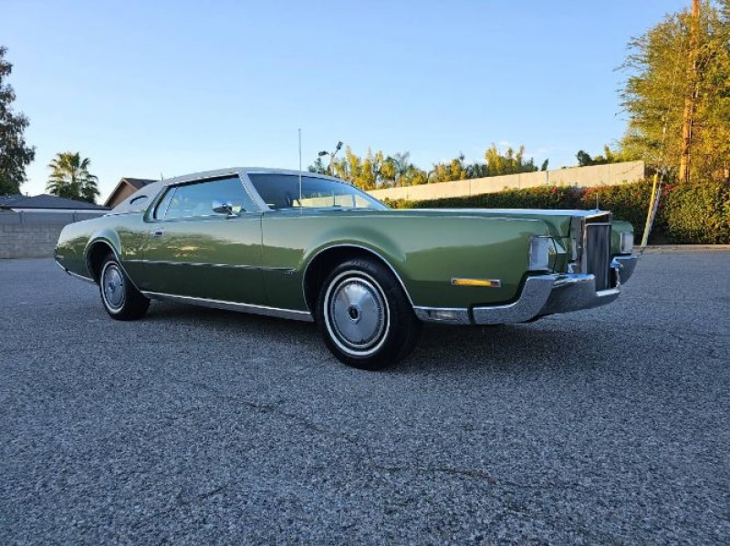 1972 Lincoln Continental for sale in Michigan (ID-126542)