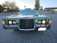 1972 Lincoln Continental for sale in Michigan (ID-126542)