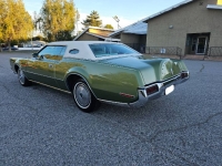 1972 Lincoln Continental for sale in Michigan (ID-126542)