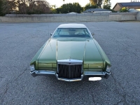 1972 Lincoln Continental for sale in Michigan (ID-126542)