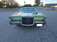 1972 Lincoln Continental for sale in Michigan (ID-126542)