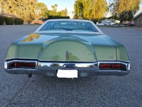1972 Lincoln Continental for sale in Michigan (ID-126542)