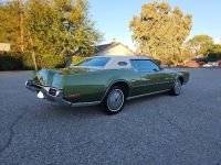 1972 Lincoln Continental for sale in Michigan (ID-126542)