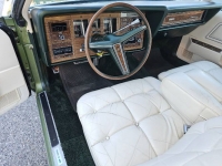 1972 Lincoln Continental for sale in Michigan (ID-126542)