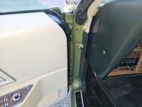 1972 Lincoln Continental for sale in Michigan (ID-126542)