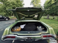 1972 Lincoln Continental for sale in Michigan (ID-132739)