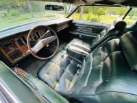 1972 Lincoln Continental for sale in Michigan (ID-132739)