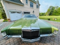 1972 Lincoln Continental for sale in Michigan (ID-132739)
