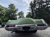 1972 Lincoln Continental for sale in Michigan (ID-132739)