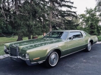 1972 Lincoln Continental for sale in Michigan (ID-132739)