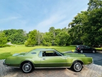1972 Lincoln Continental for sale in Michigan (ID-132739)