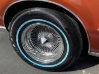 1972 Lincoln Continental for sale in Michigan (ID-142420)
